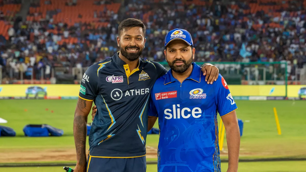 Tata IPL 2023 MI vs GT