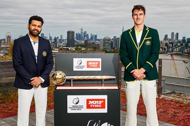India vs Australia WTC Final 2023