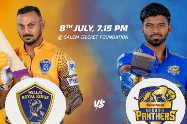 TNPL 2023 Eliminator Preview NRK vs SMP