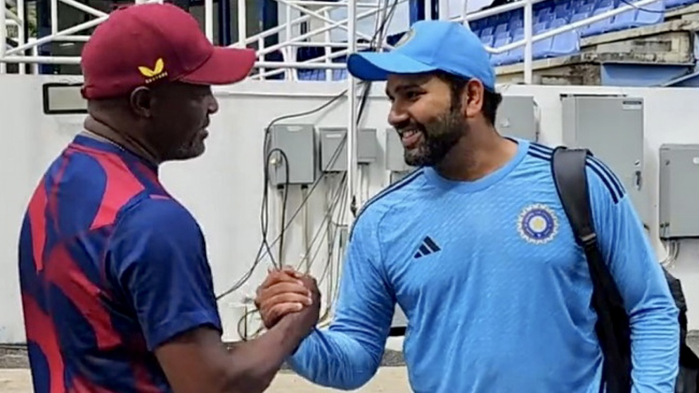 West Indies vs India