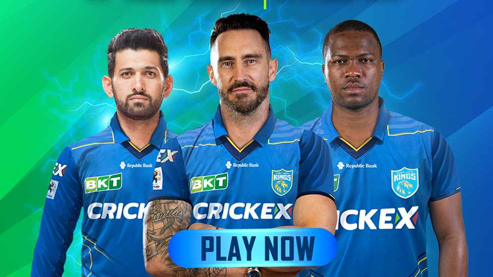Saint Lucia Kings vs Jamaica Tallawahs