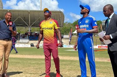 West Indies vs India 2nd T20I 2023