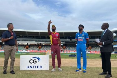 West Indies vs India 3rd ODI 2023