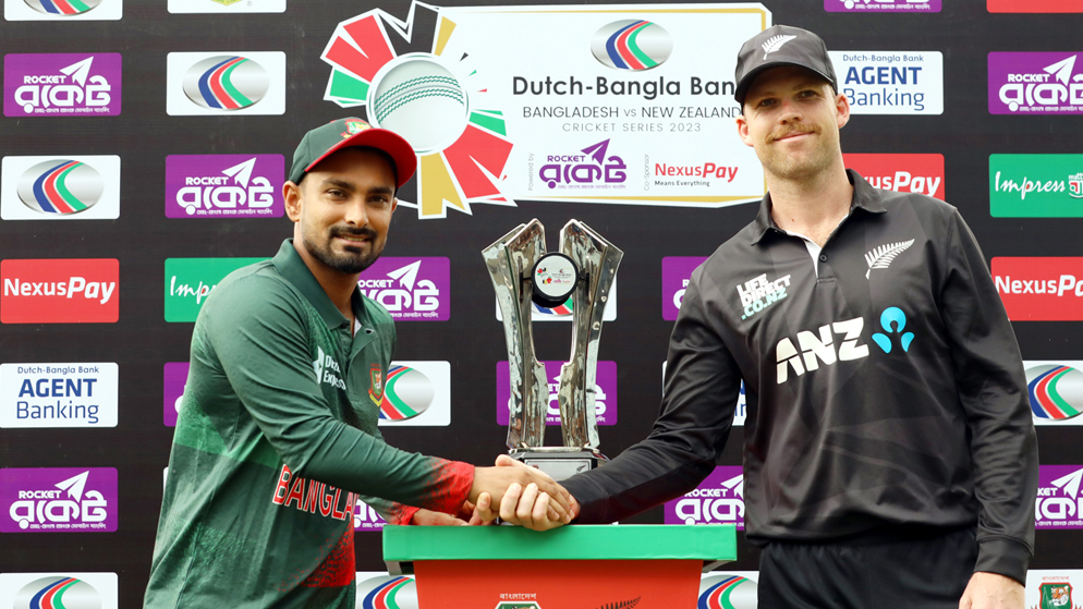Bangladesh vs New Zealand