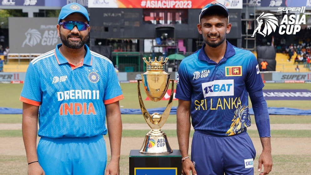 India vs Sri Lanka Asia Cup 2023