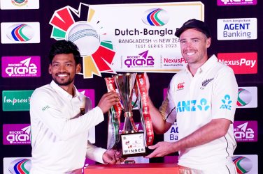 Bangladesh vs New Zealand 1st Test 2023