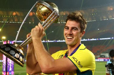 Pat Cummins new Sunrisers captain
