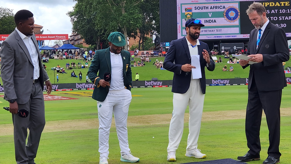 Rohit Sharma jinx south africa