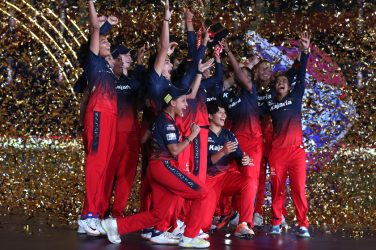 RCB Women wins title