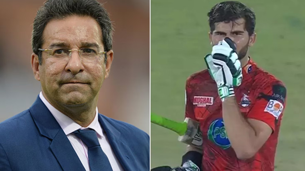 Wasim Akram vs Shaheen Afridi