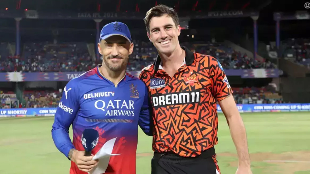 Hyderabad vs Bangalore