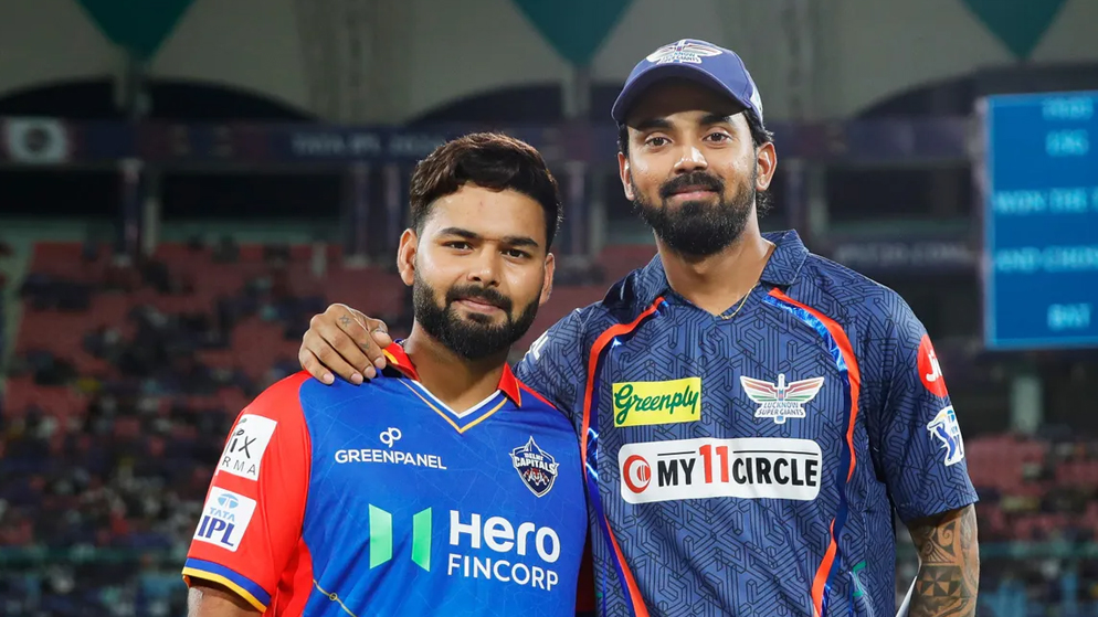 Delhi Capitals vs Lucknow