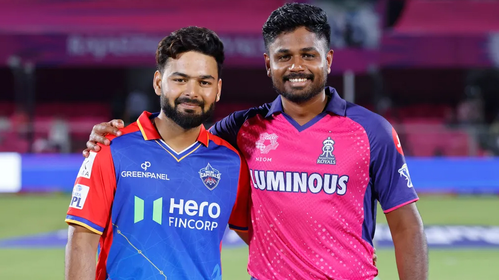 Delhi Capitals vs Rajasthan