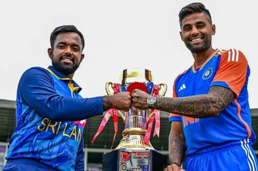 Sri Lanka vs India