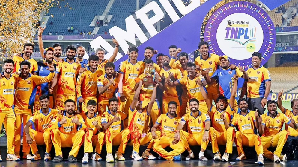 Dindigul Dragons