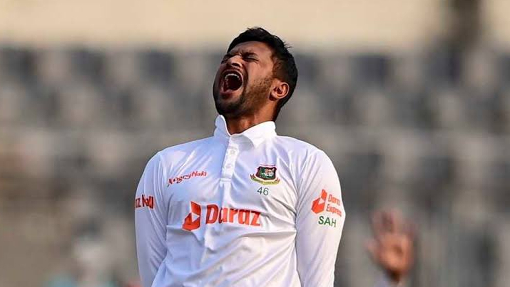 Shakib Al Hasan