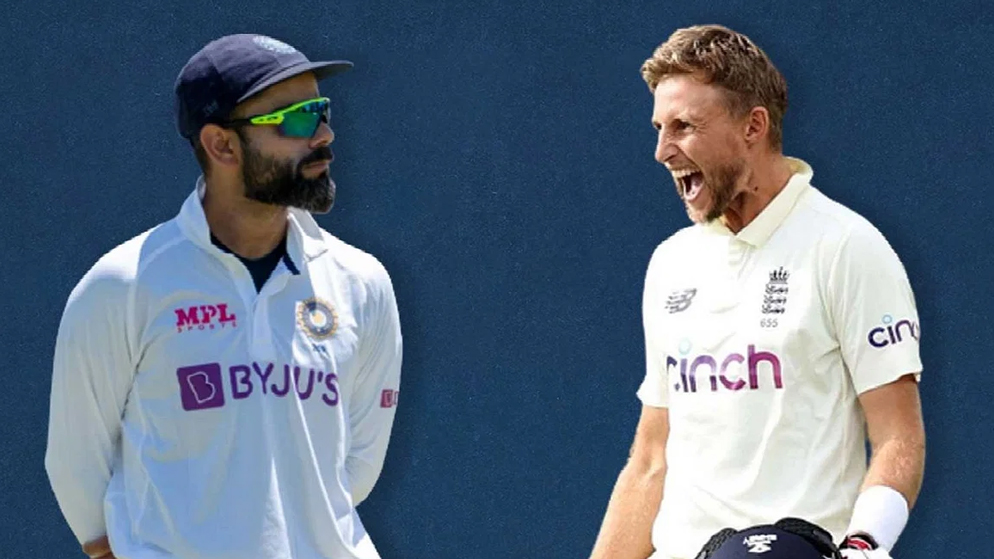 Virat Kohli vs Joe Root