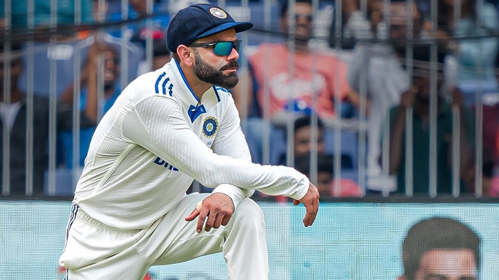Virat Kohli’s Poor Form