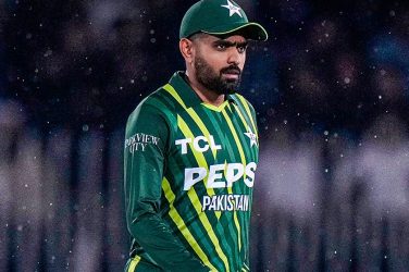 Babar Azam Pakistan white-ball captain