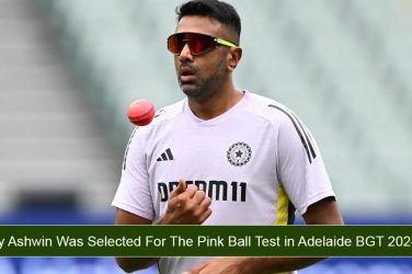 Pink Ball Test