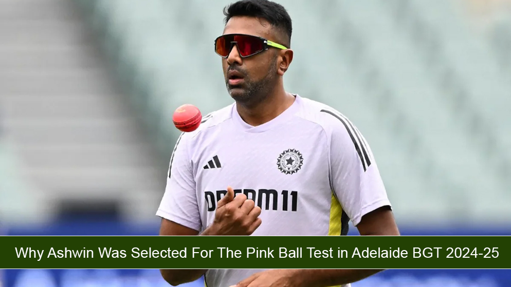 Pink Ball Test