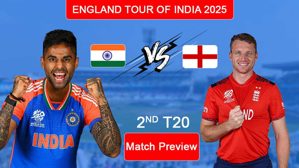 India vs England