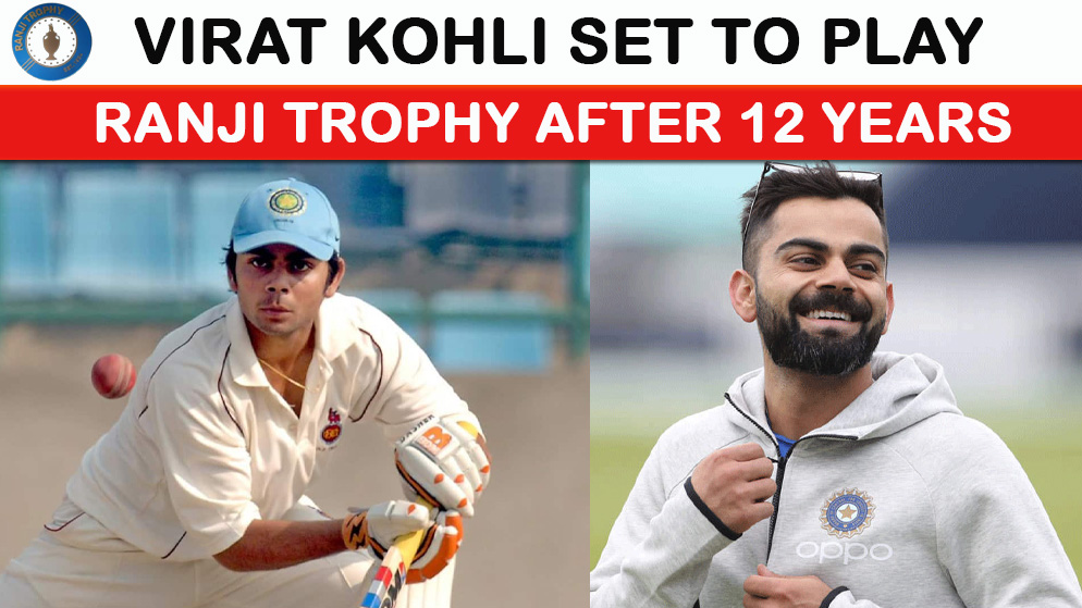 Virat Kohli