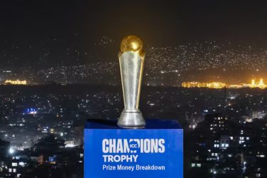 Champions Trophy 2025 Prize Money Breakdown