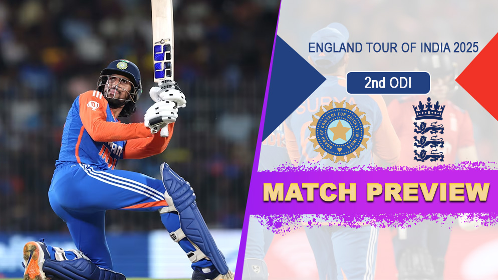 India vs England
