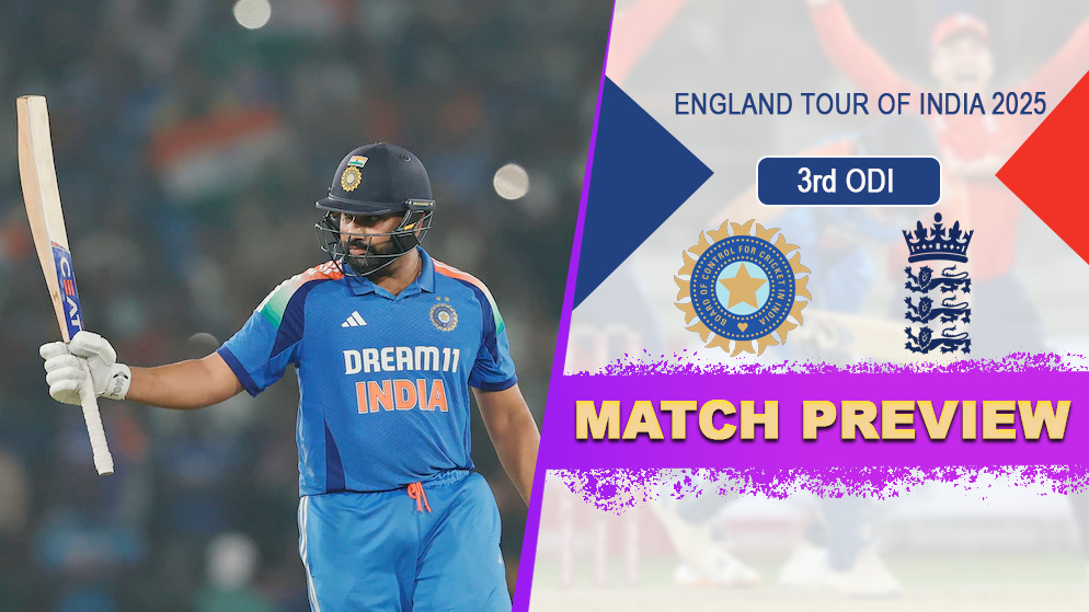 India vs England