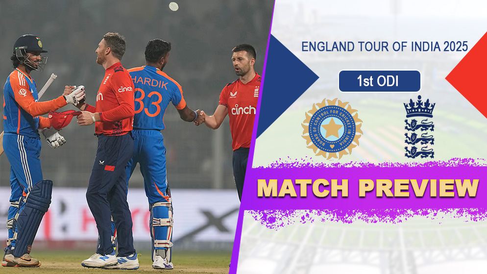 India vs England