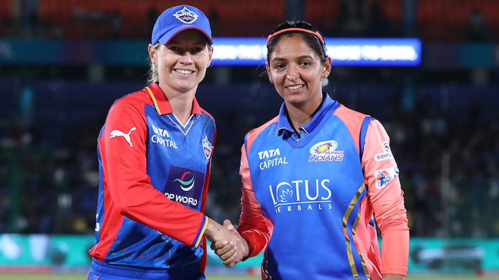 Delhi Capitals vs Mumbai Indians