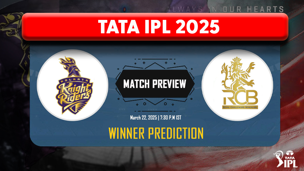 KKR vs RCB