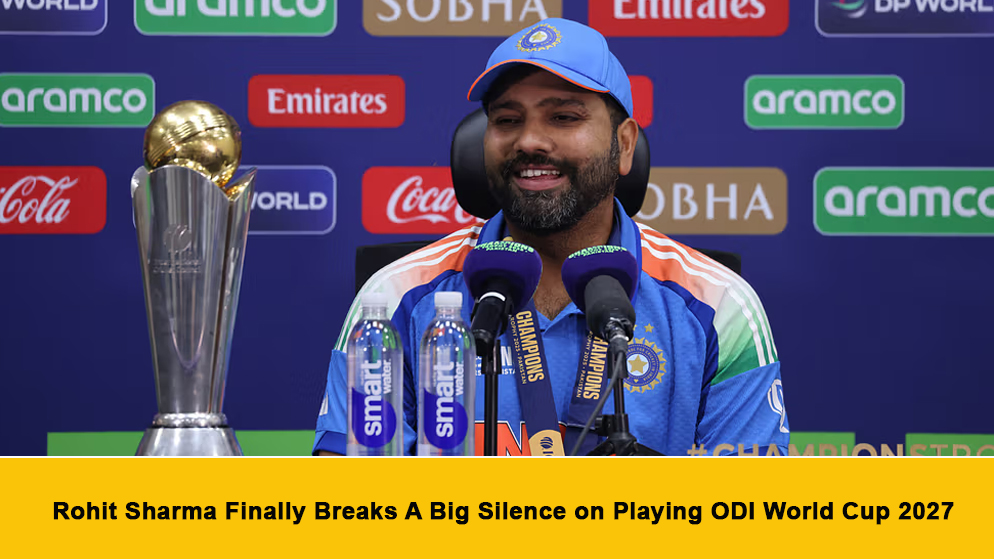 Rohit Sharma