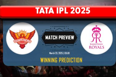 SRH vs RR