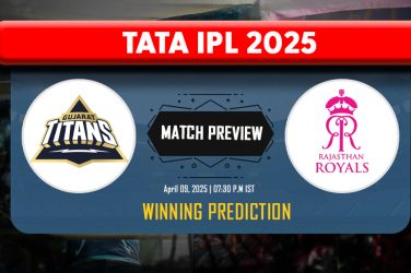 Gujarat Titans vs Rajasthan Royals