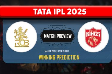 Royal Challengers Bengaluru vs Punjab Kings