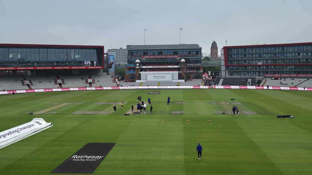 ENG vs IND Old Trafford Test Venue Analysis