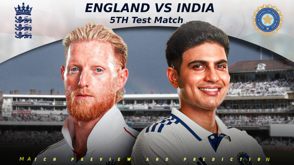 England vs India
