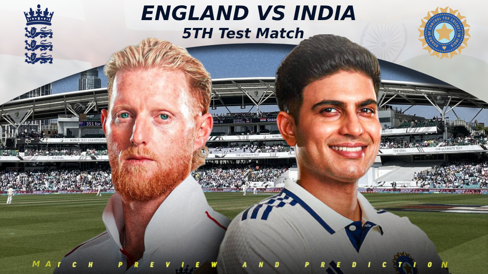 India vs England