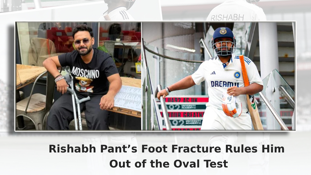 Rishabh Pant