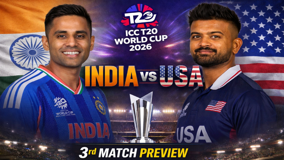 India vs USA