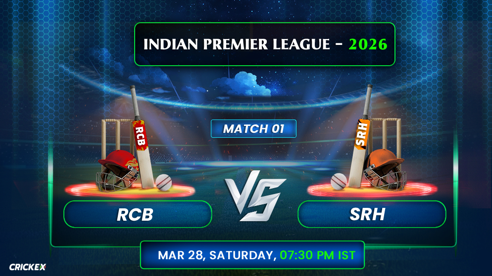 RCB vs SRH