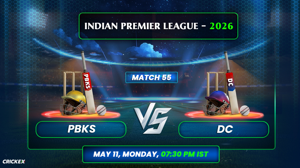 Punjab Kings vs Delhi Capitals