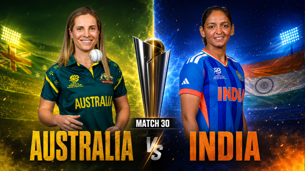 Australia vs India